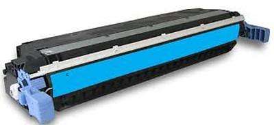 Compatible HP 644A (Q6461A) Cyan Toner Cartridge