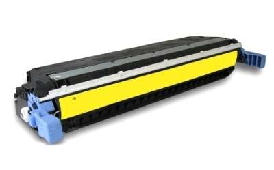 Compatible HP 644A (Q6462A) Yellow Toner Cartridge