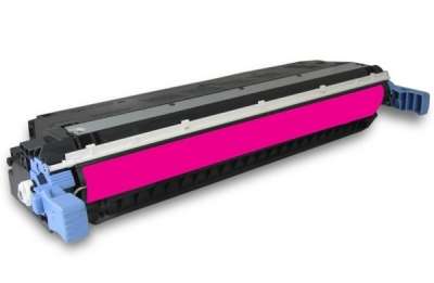 Compatible HP 645A (C9733A) Magenta Toner Cartridge
