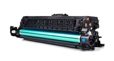 Compatible HP 646A (CF031A) Cyan Toner Cartridge