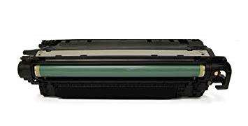 Compatible HP 648X (CE260X) Black Toner Cartridge