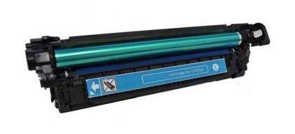 Compatible HP 648A (CE261A) Cyan Toner Cartridge