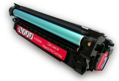 Compatible HP 648A (CE263A) Magenta Toner Cartridge