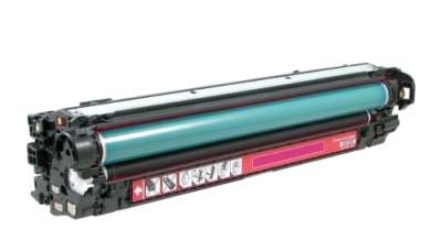 Compatible HP 650A (CE273A) Magenta Toner Cartridge