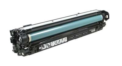 Compatible HP 651A (CE340A) Black Toner Cartridge