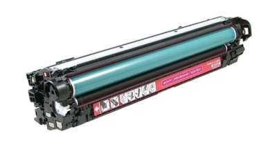 Compatible HP 651A (CE343A) Magenta Toner Cartridge