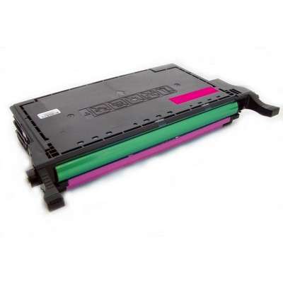 Compatible Samsung CLP-M660 Magenta Toner Cartridge