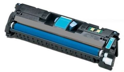 Compatible  701 Cyan Toner Cartridge