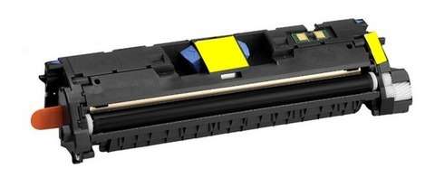 Compatible  701 Yellow Toner Cartridge