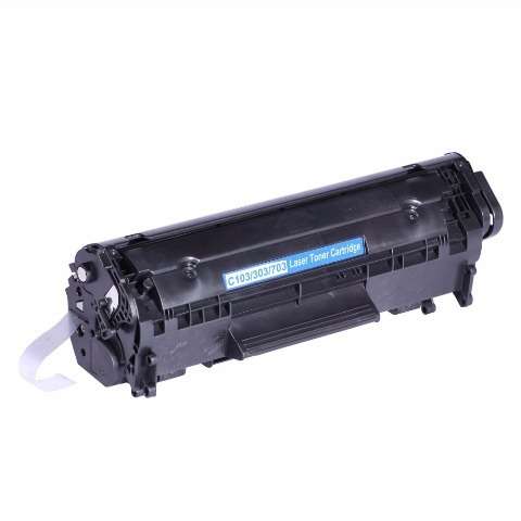 Compatible  703 Black Toner Cartridge