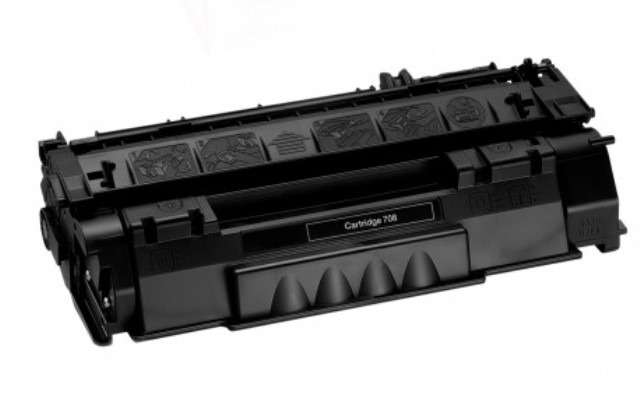 Compatible  708 Black Toner Cartridge