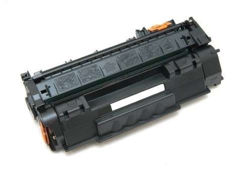 Compatible  715 Black Toner Cartridge