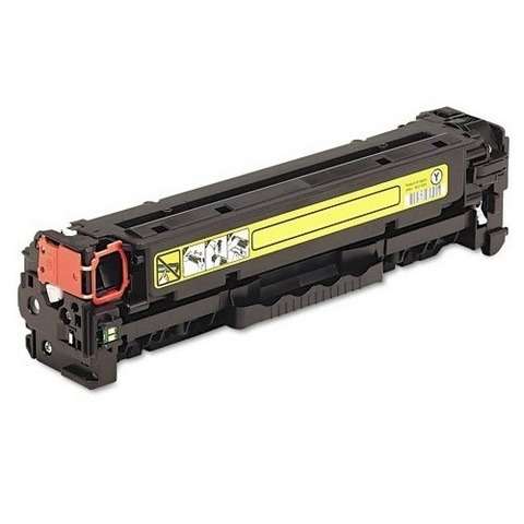 Compatible  716 Yellow Toner Cartridge