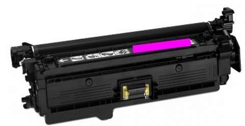 Compatible  723 Magenta Toner Cartridge