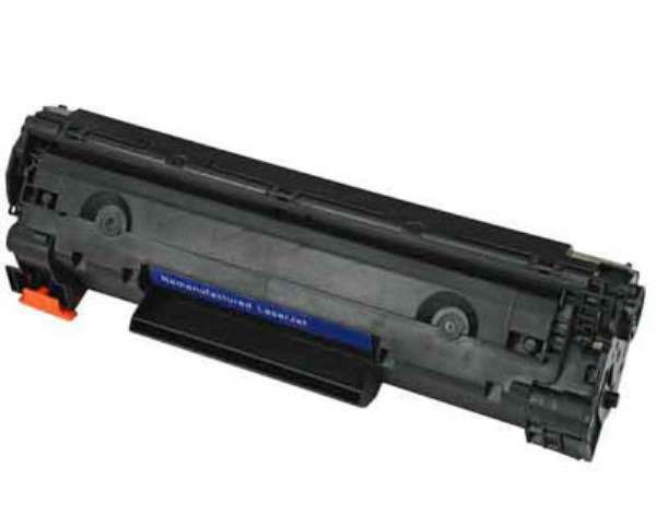Compatible  725 Black Toner Cartridge