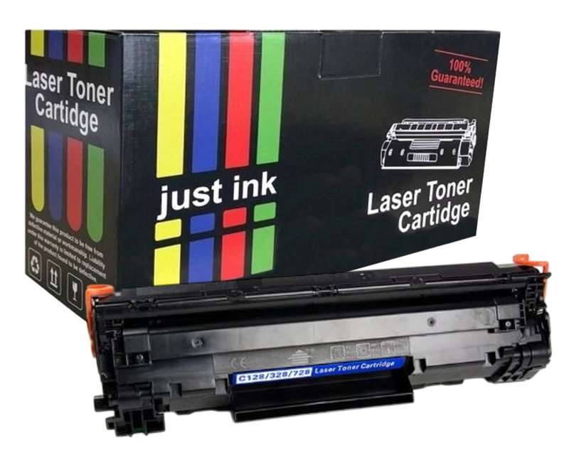Compatible  728 Black Toner Cartridge