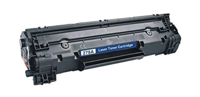 Compatible  728 Black Toner Cartridge