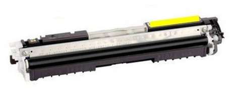 Compatible  729 Yellow Toner Cartridge