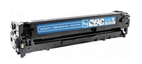 Compatible  731 Cyan Toner Cartridge