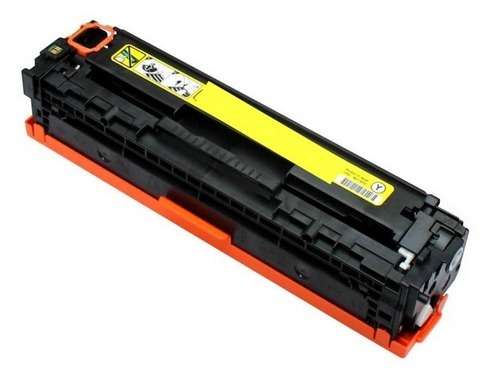 Compatible  731 Yellow Toner Cartridge