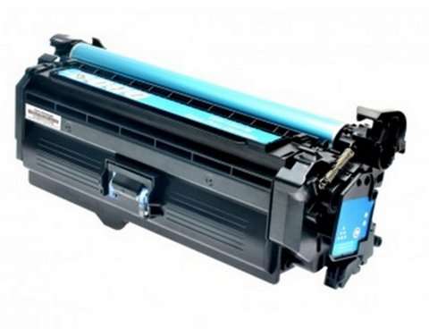 Compatible  732 Cyan Toner Cartridge
