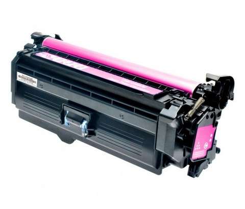 Compatible  732 Magenta Toner Cartridge