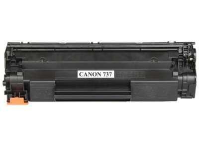 Compatible  737 Black Toner Cartridge