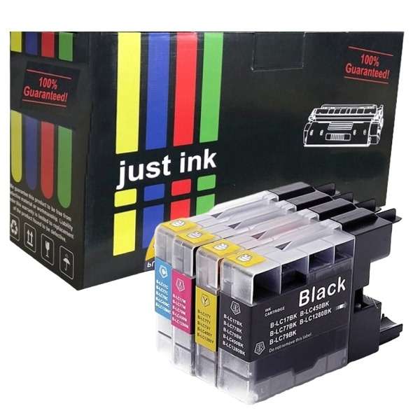 Compatible  LC77XL / LC73XL Ink Cartridge Multipack