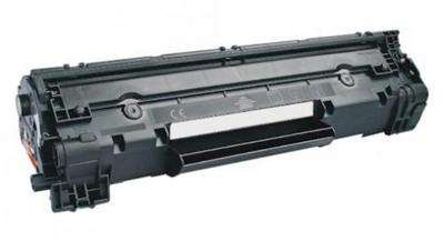 Compatible HP 78A (CE278A) Black Toner Cartridge
