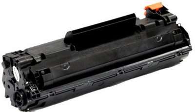 Compatible HP 83X (CF283X) Black Toner Cartridge