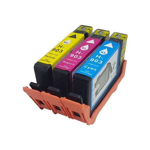 Compatible HP 903XL (CB323HE/CB324HE/CB325HE) Colour Ink Cartridge  Multipack