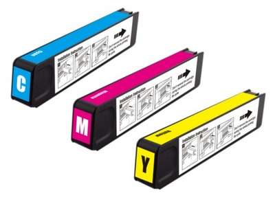 Compatible HP 971XL (CN626AE/CN627AE/CN628AE) Colour Ink Cartridge