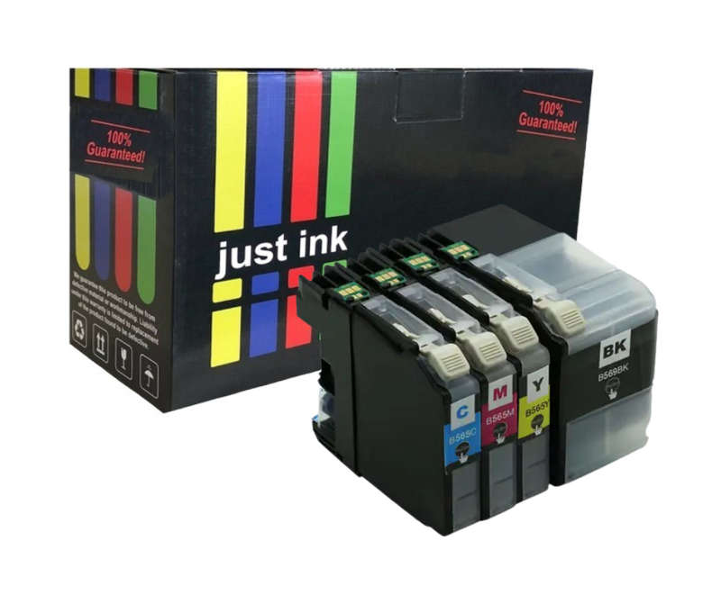 Compatible  LC569XL/LC565XL Ink Cartridge Multipack