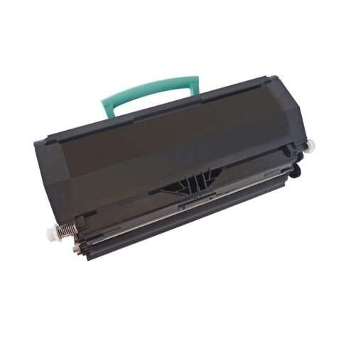 Compatible Lexmark E360 (E360H11E) Black Toner Cartridge
