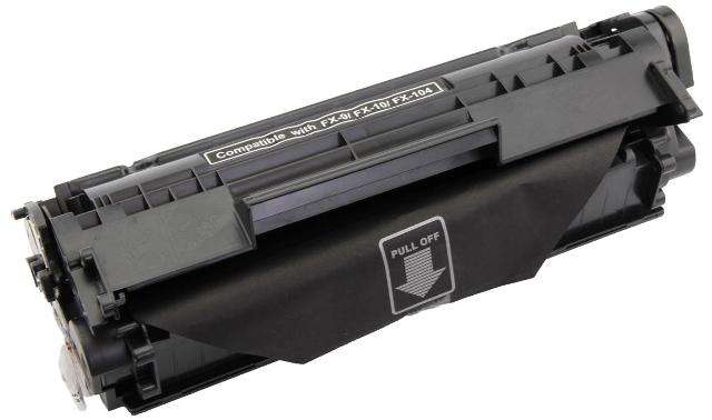 Compatible  FX10 Black Toner Cartridge