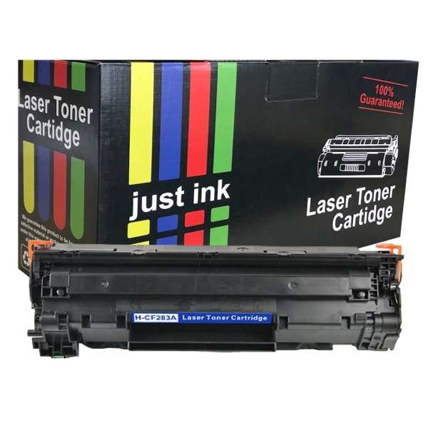 Compatible HP 83A (CF283A) Black Toner Cartridge