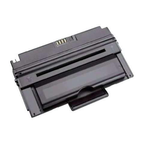 Compatible Dell HX765 Black Toner Cartridge
