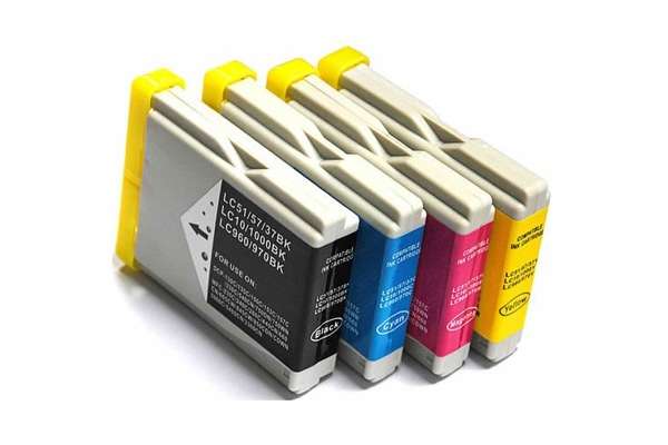 Compatible  LC37XL Ink Cartridge Multipack