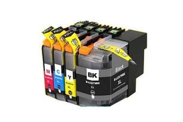 Compatible  LC679XXL/LC675XXL Ink Cartridge Multipack