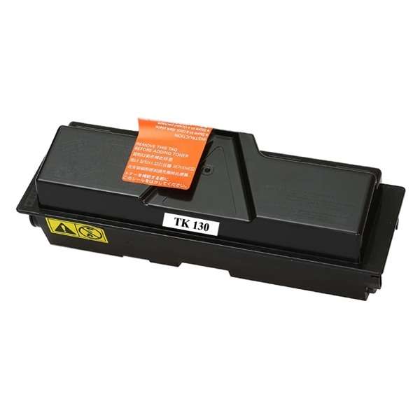 Compatible Kyocera TK130 Black Toner Cartridge