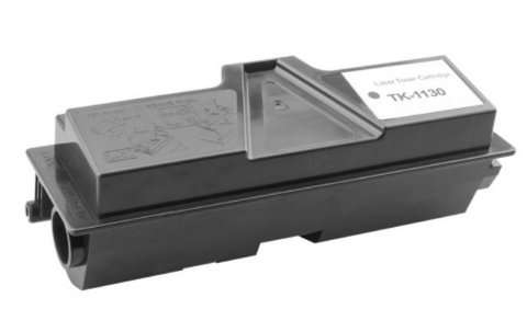 Compatible Kyocera TK1130 Black High Yield Toner Cartridge