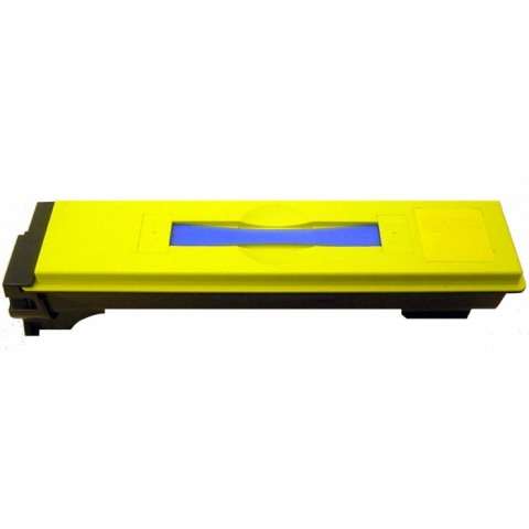 Compatible Kyocera TK540 Yellow Toner Cartridge
