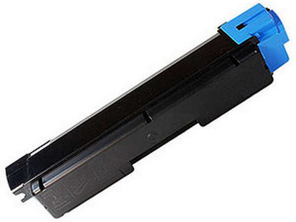 Compatible Kyocera TK590 Cyan Toner Cartridge
