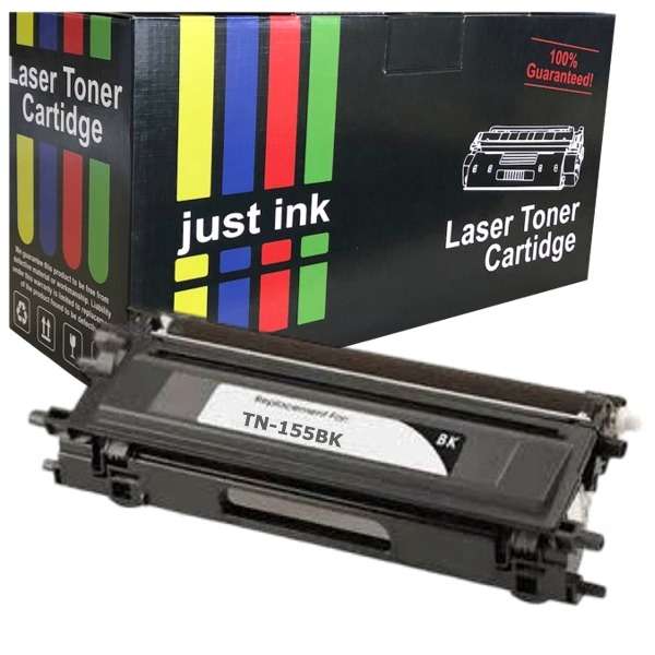 Compatible  TN155 Black Toner Cartridge
