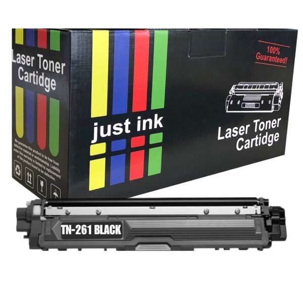 Compatible  TN261 Black Toner Cartridge