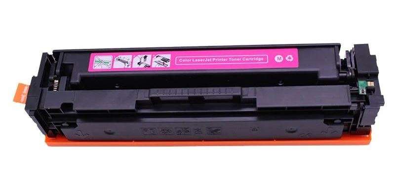 Compatible HP 203A (CF542A) Magenta Toner Cartridge