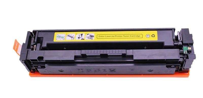 Compatible HP 203A (CF543A) Yellow Toner Cartridge