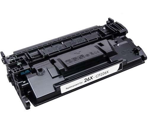 Compatible HP 26X (CF226X) Black Toner Cartridge