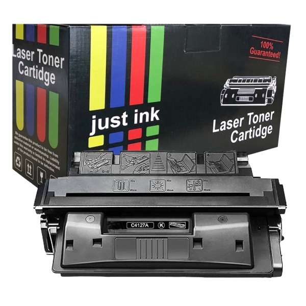 Compatible HP 27A (C4127A) Black Toner Cartridge