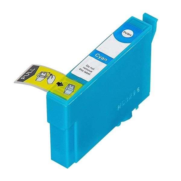 Compatible Epson 34XL (T3472) Cyan Ink Cartridge